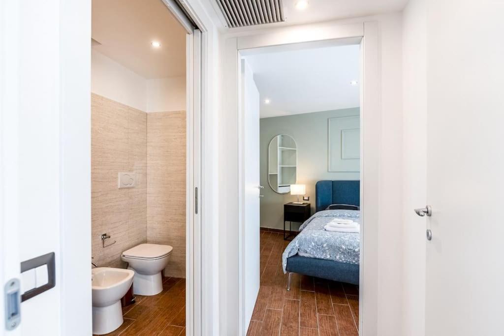 Dynamic Suite In Милан Экстерьер фото
